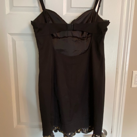 Guess Jeans - Woman’s stretch sexy, black dress. Size 8. - Picture 9 of 12